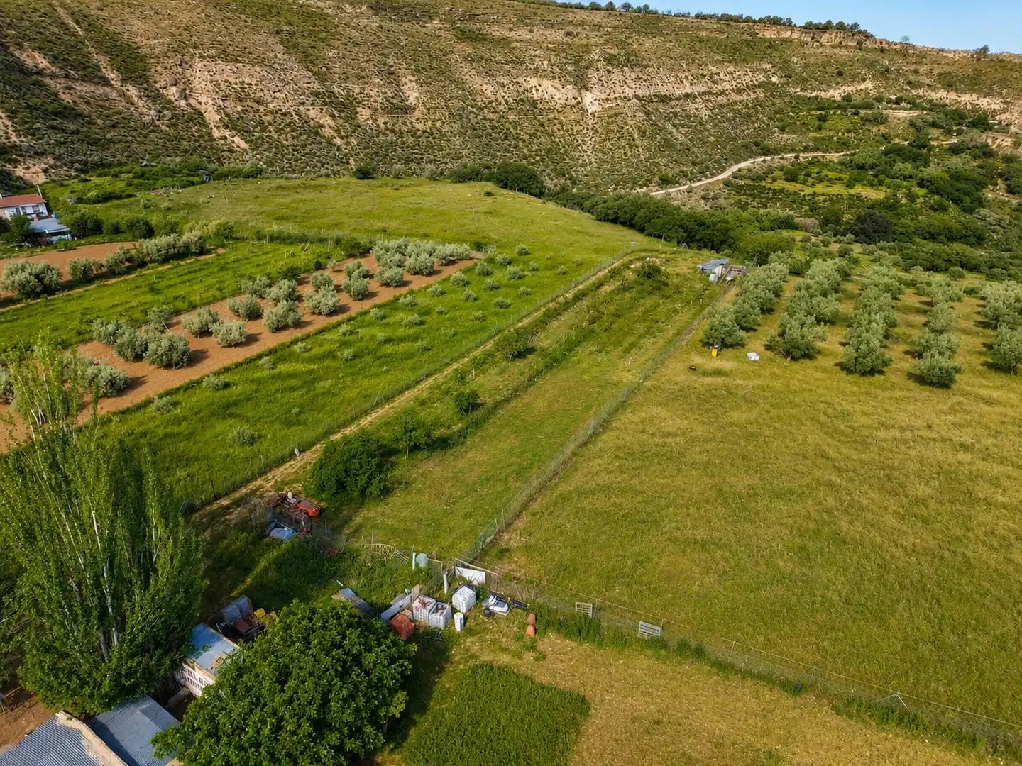 Finca rústica en venta en Monachil pueblo