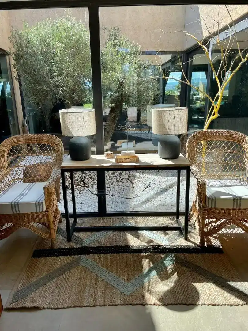 Terraza de Casa o chalet en venta en El Gordo , Cáceres