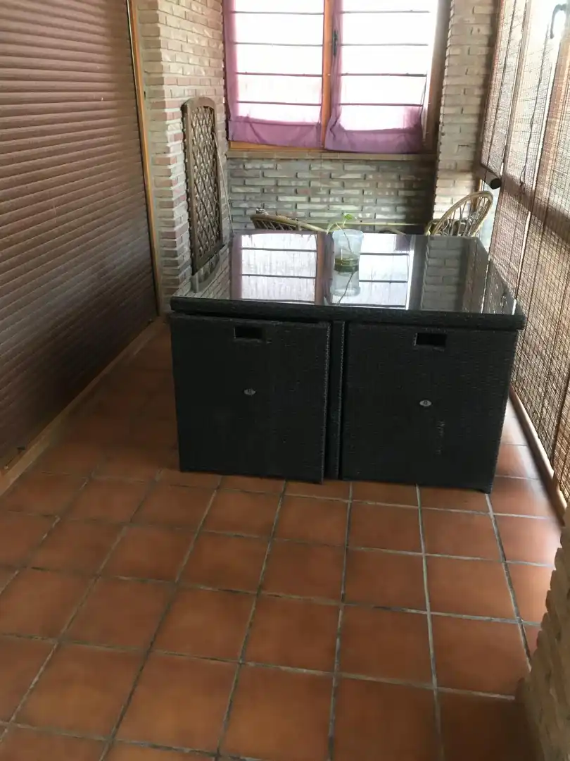 Jardín de Finca rústica de alquiler en Navarrete con Calefacción, Jardín privado y Parquet