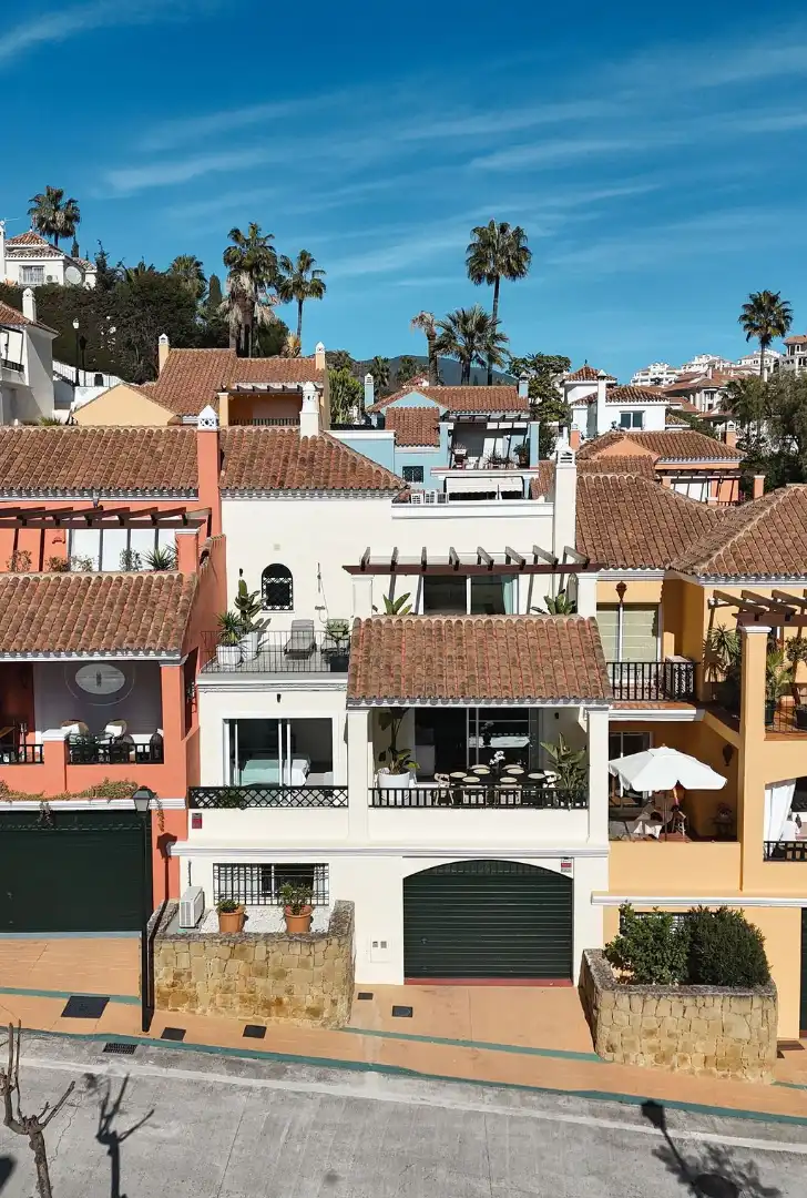 Adossat amb piscina en venda a Nueva Andalucía, imagen 28