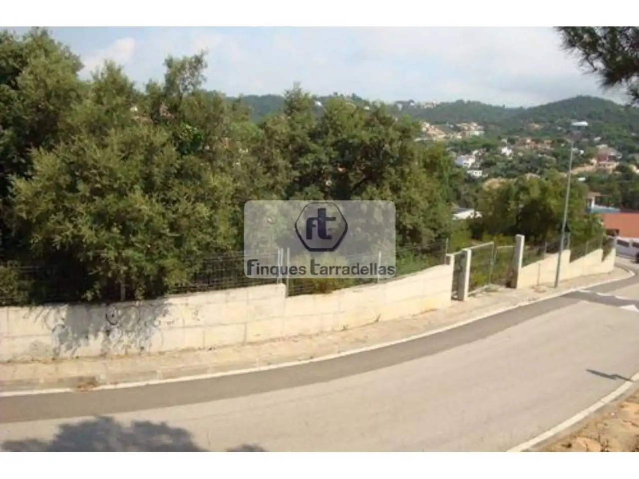 Residential land for sale in Lloret Verd - Els Pinars