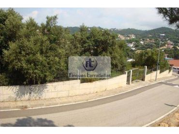 Wohnbaugrundstück zum Verkauf in Lloret Verd - Els Pinars