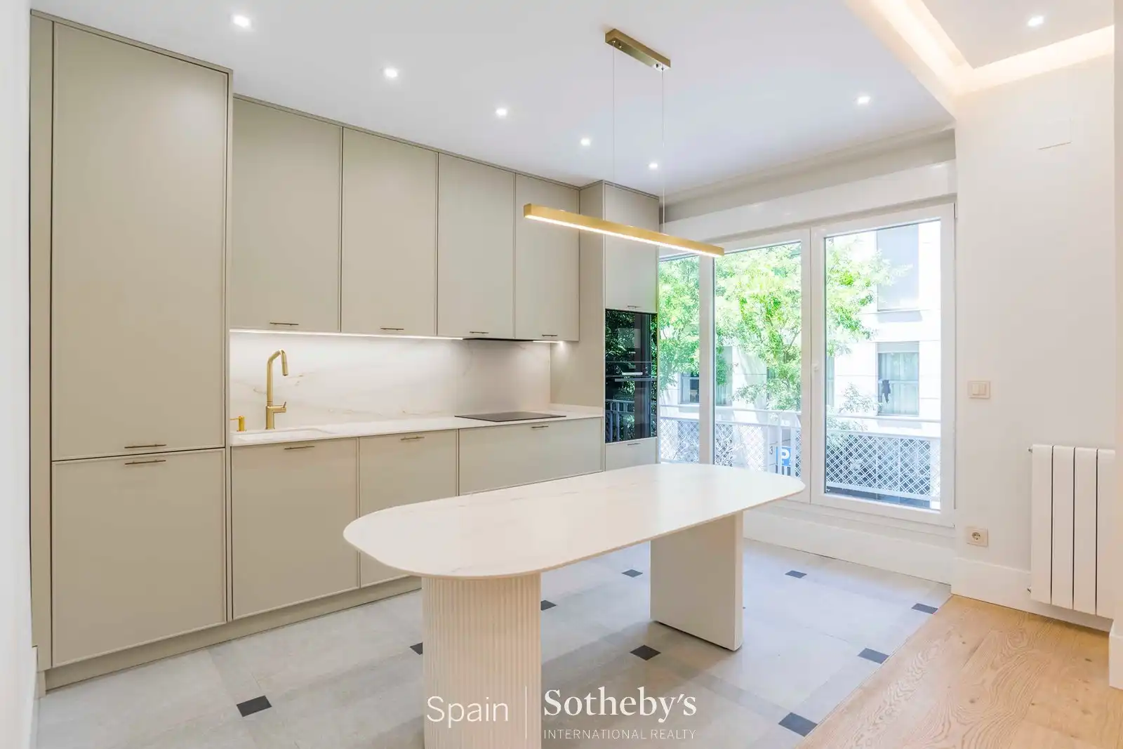 Apartament en venda a Calle de Ponzano, Ríos Rosas - Nuevos Ministerios