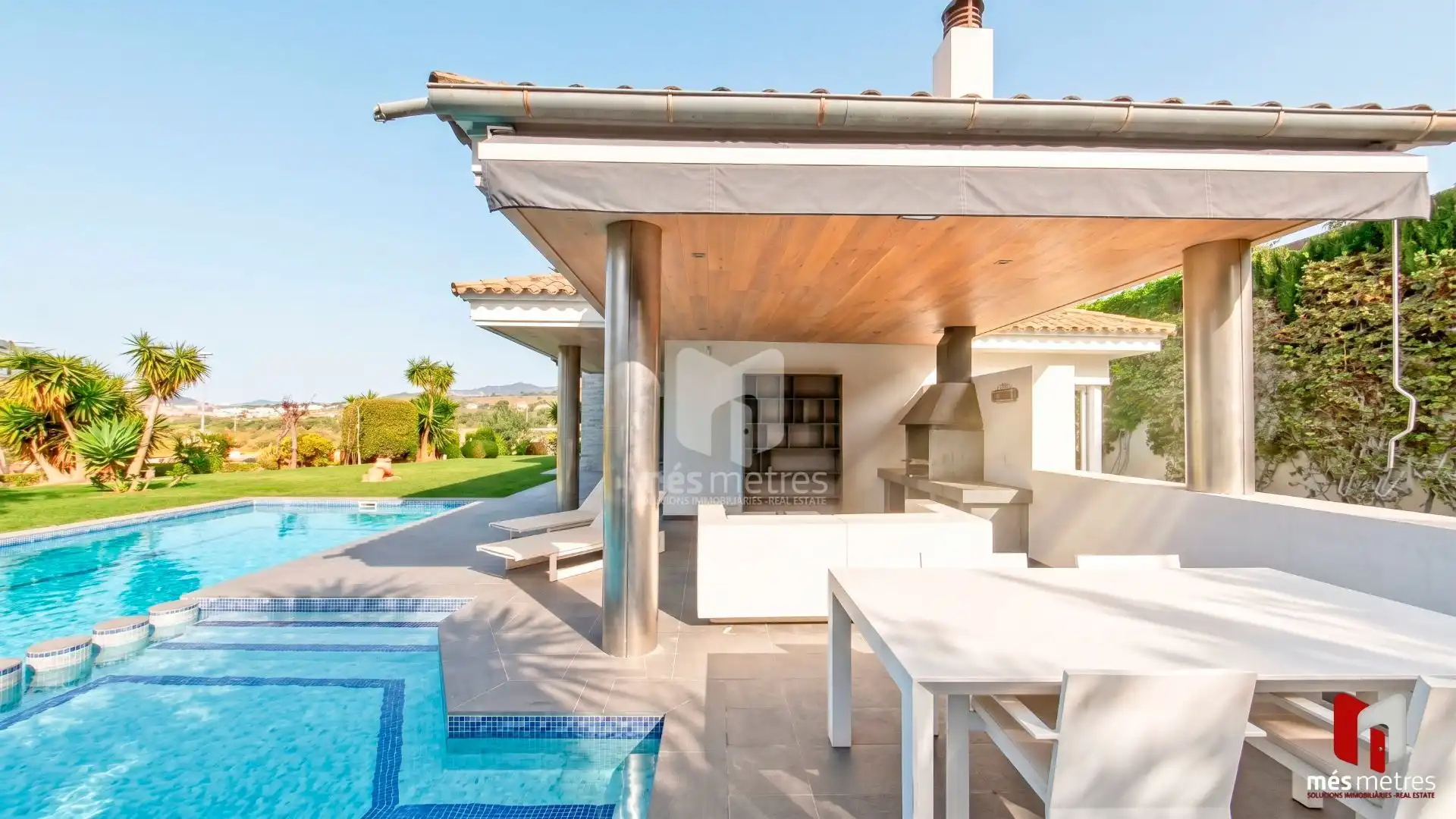 Casa amb piscina en venda a Alella, imagen 26