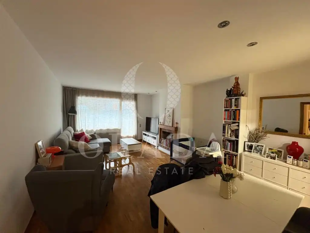 Sala de estar de Piso en venta en Andorra la Vella