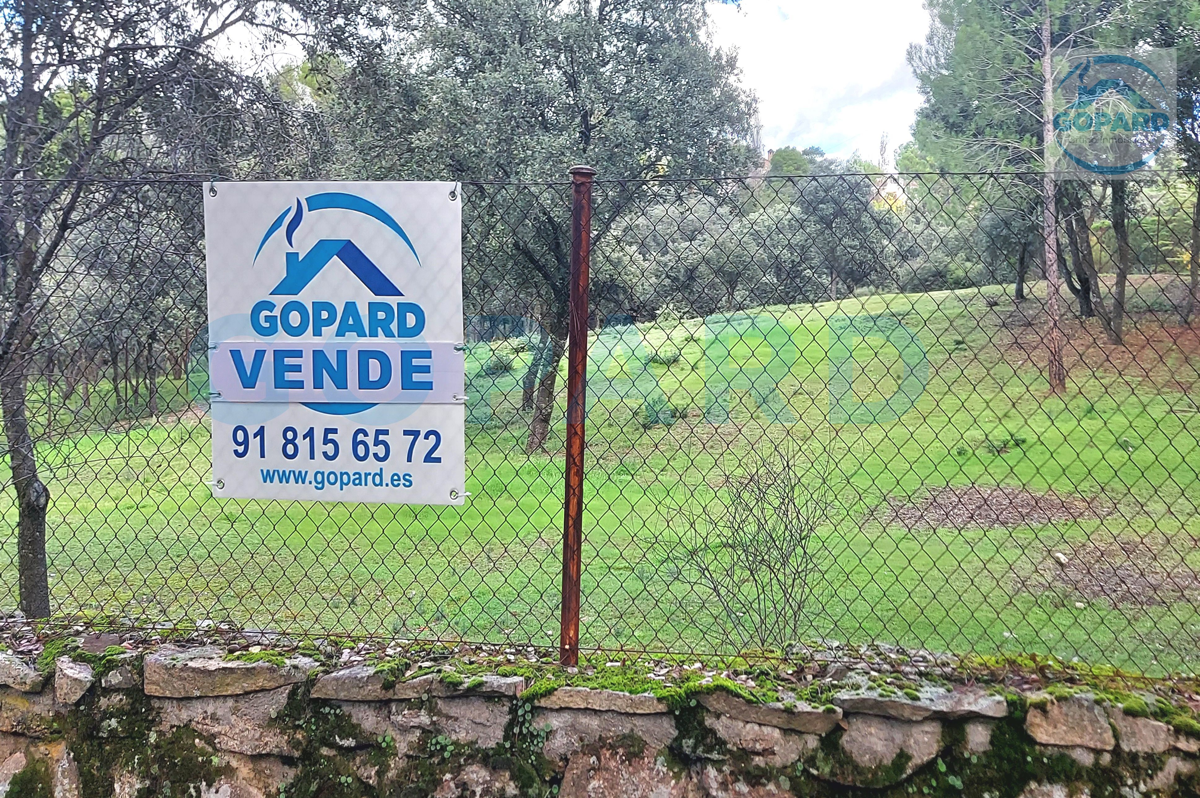 Residential zum verkauf in Villaviciosa de Odón