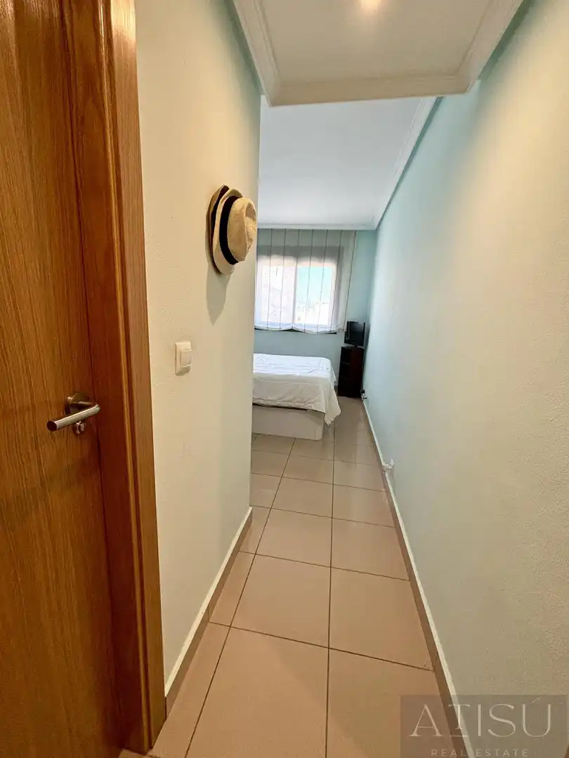 Bedroom of Apartments for rent in El Campello