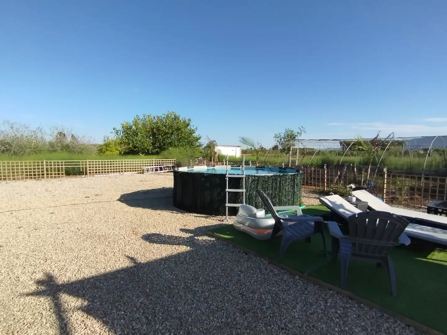 Piscina de Casa o chalet en venta en Rafal, Alicante