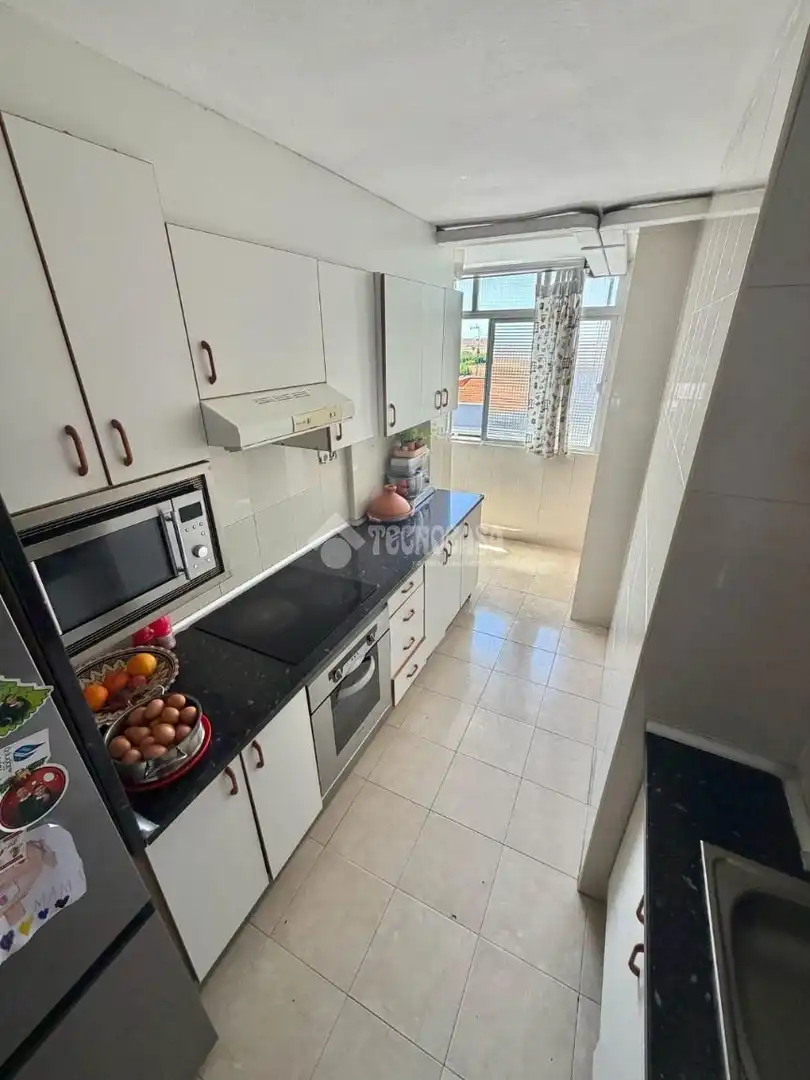 Cocina de Piso en venta en Fuenlabrada con Aire acondicionado y Terraza