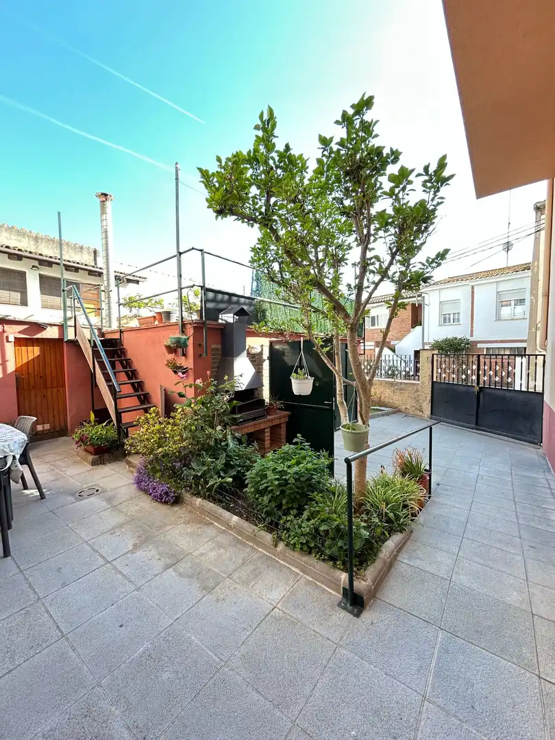 Terrace of Detached homes for sale in Riudarenes  with Heating, Private garden and Terrace