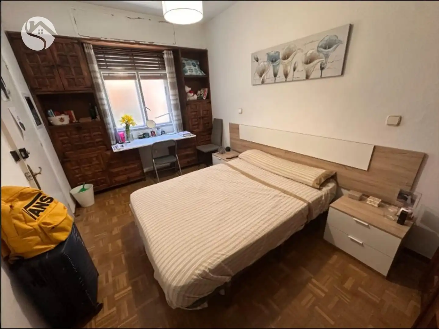 Habitación de Piso de alquiler en Cuenca con Calefacción, Terraza y Trastero