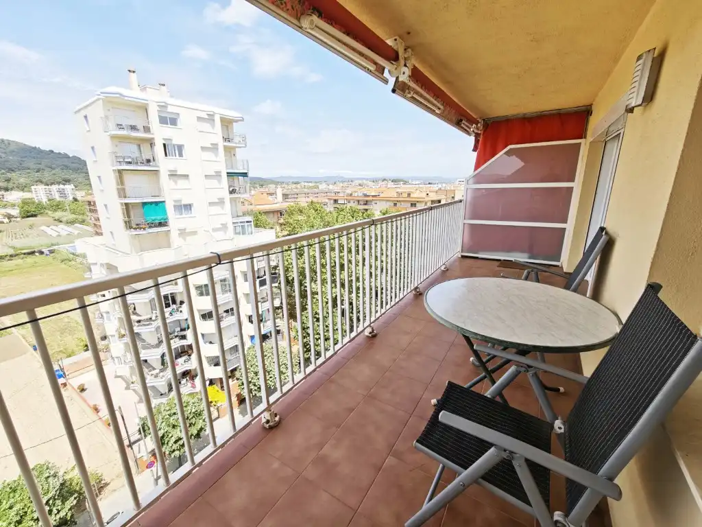Terrasse von Wohnungen zur Miete in Malgrat de Mar