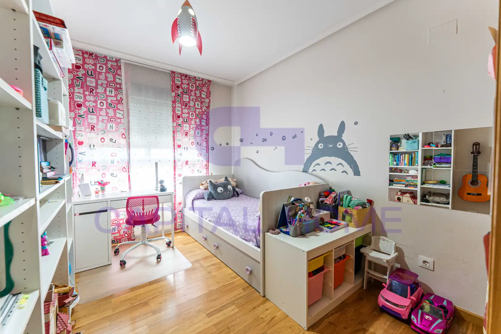 Habitación de Piso en venta en Móstoles con Aire acondicionado, Calefacción y Terraza