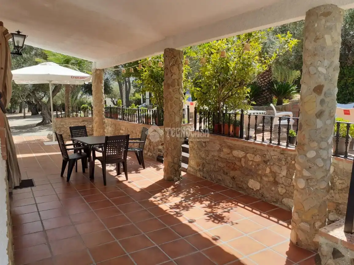 Casa con piscina en venta en Jabalcuz, imagen 5