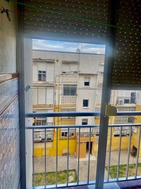 Balcony of Flat for sale in  Sevilla Capital  with Terrace