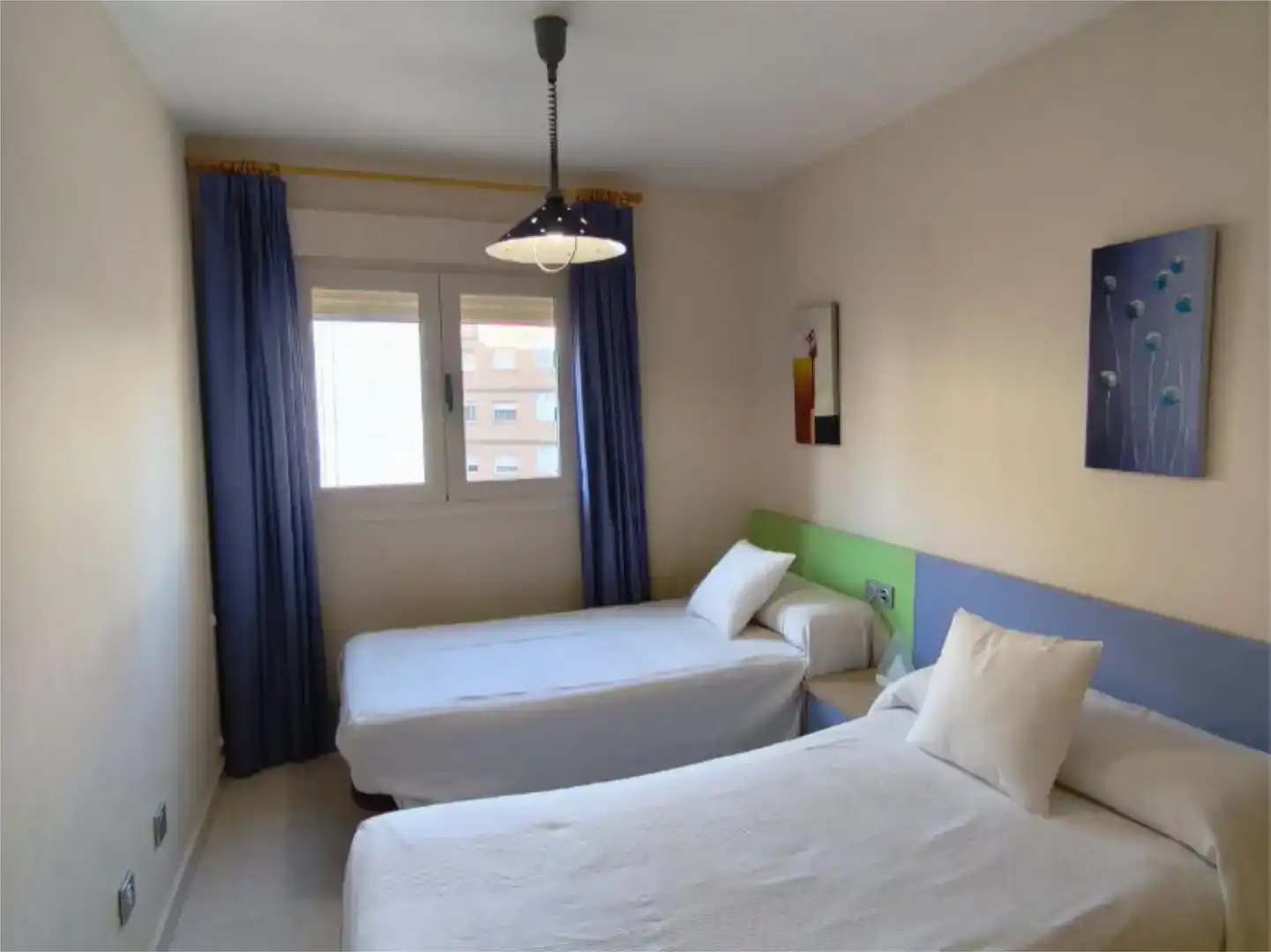 Bedroom of Flat for rent in La Pedrera - Vessanes