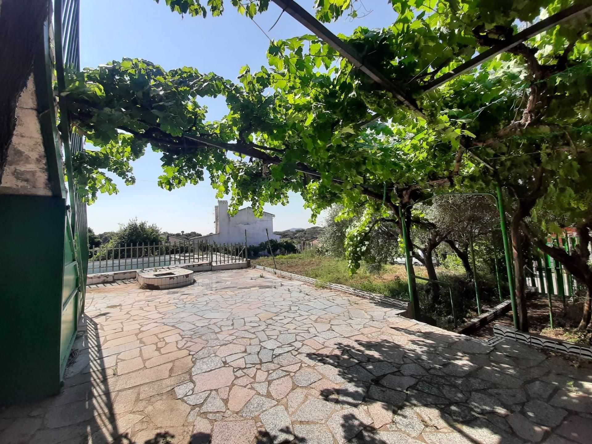 Jardín de Casa o chalet en venta en Casas de Don Antonio con Aire acondicionado, Calefacción y Jardín privado