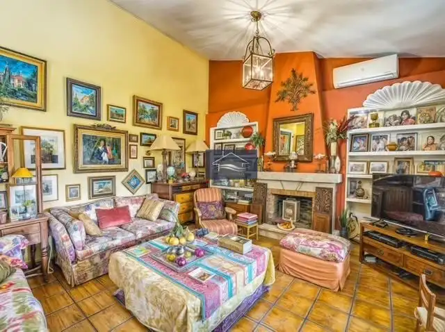 Villa mit Pool zum Verkauf in Calle del Chopo, imagen 6