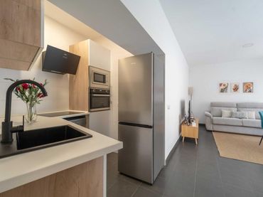 Apartament de lloguer a Carabanchel