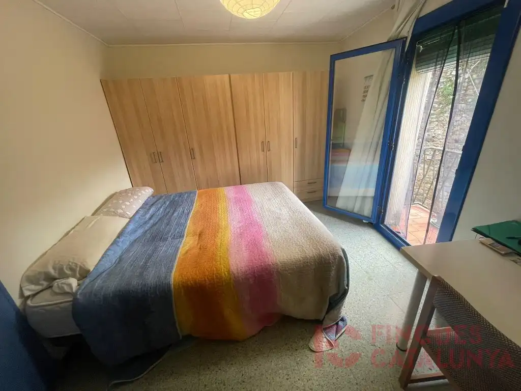 Bedroom of Houses for sale in Anglès  with Terrace and Balcony