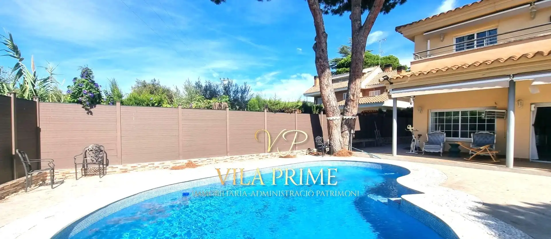Villa avec piscine à vendre à Cabrils, imagen 3