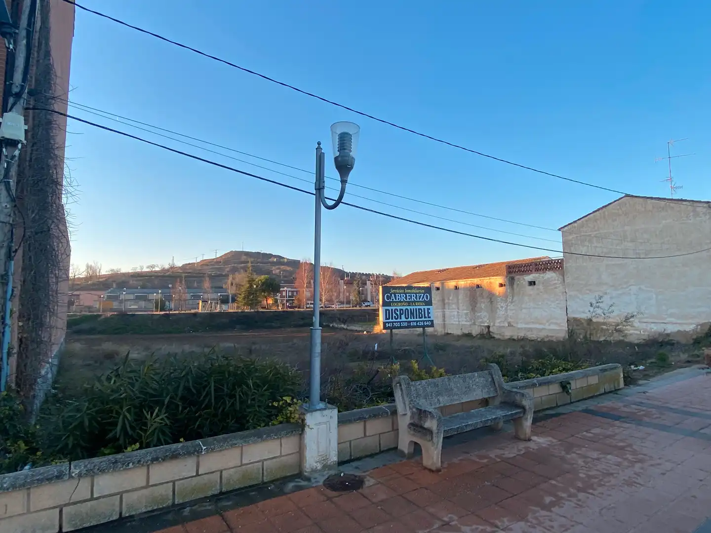 Wohnbaugrundstück zum Verkauf in Calle San Roque 16B, imagen 3