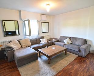 Living room of Flat for sale in Deba  with Heating, Terrace and Furnished