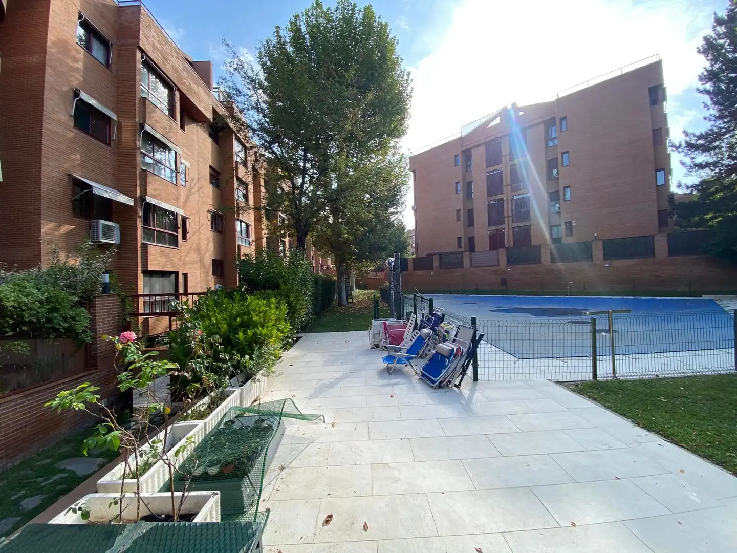 Appartamento con piscina in affitto a Avenida de Europa, imagen 29