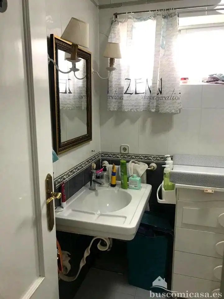 Baño de Finca rústica en venta en Linares con Aire acondicionado, Jardín privado y Terraza