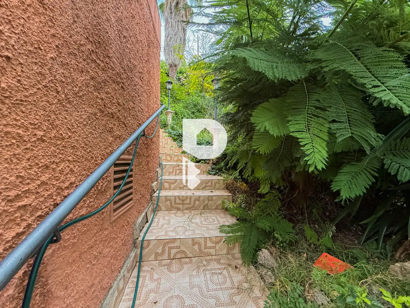 Casa amb terrassa en venda a Vallirana, imagen 13