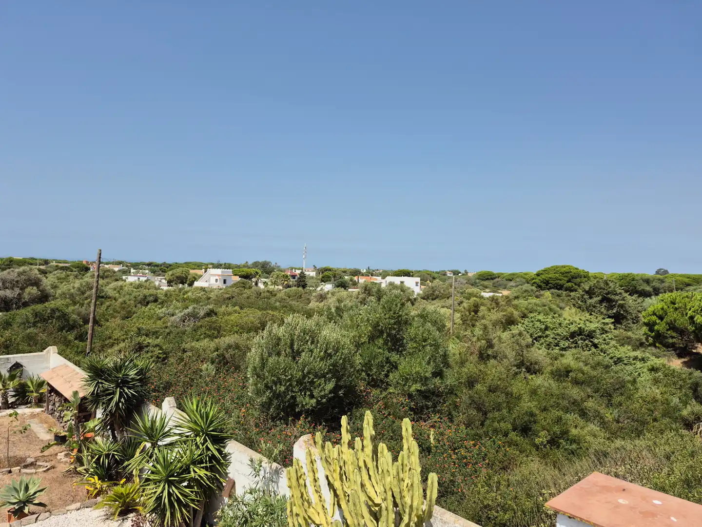 Xalet amb jardí en venda a Los Caños de Meca, imagen 38