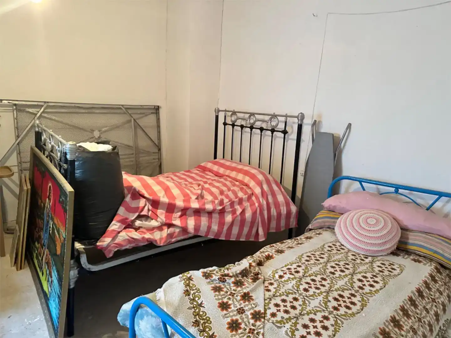 Dormitori de Dúplex en venda en Pozo Alcón amb Jardí privat, Traster i Moblat