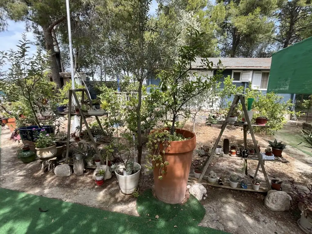 Casa rústica amb piscina en venda a El Fenazar - Campotéjar, imagen 6