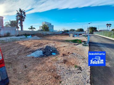 Terreno residencial en venta en Partidas de interior - Zona Rústica