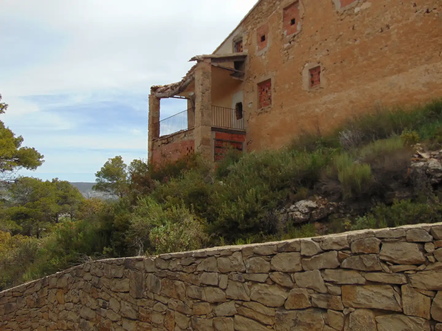 Casa rustica con piscina in vendita a Partida Polop Baix, imagen 43