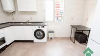 Kitchen of Flat for sale in Algeciras  with Air Conditioner, Furnished and Balcony