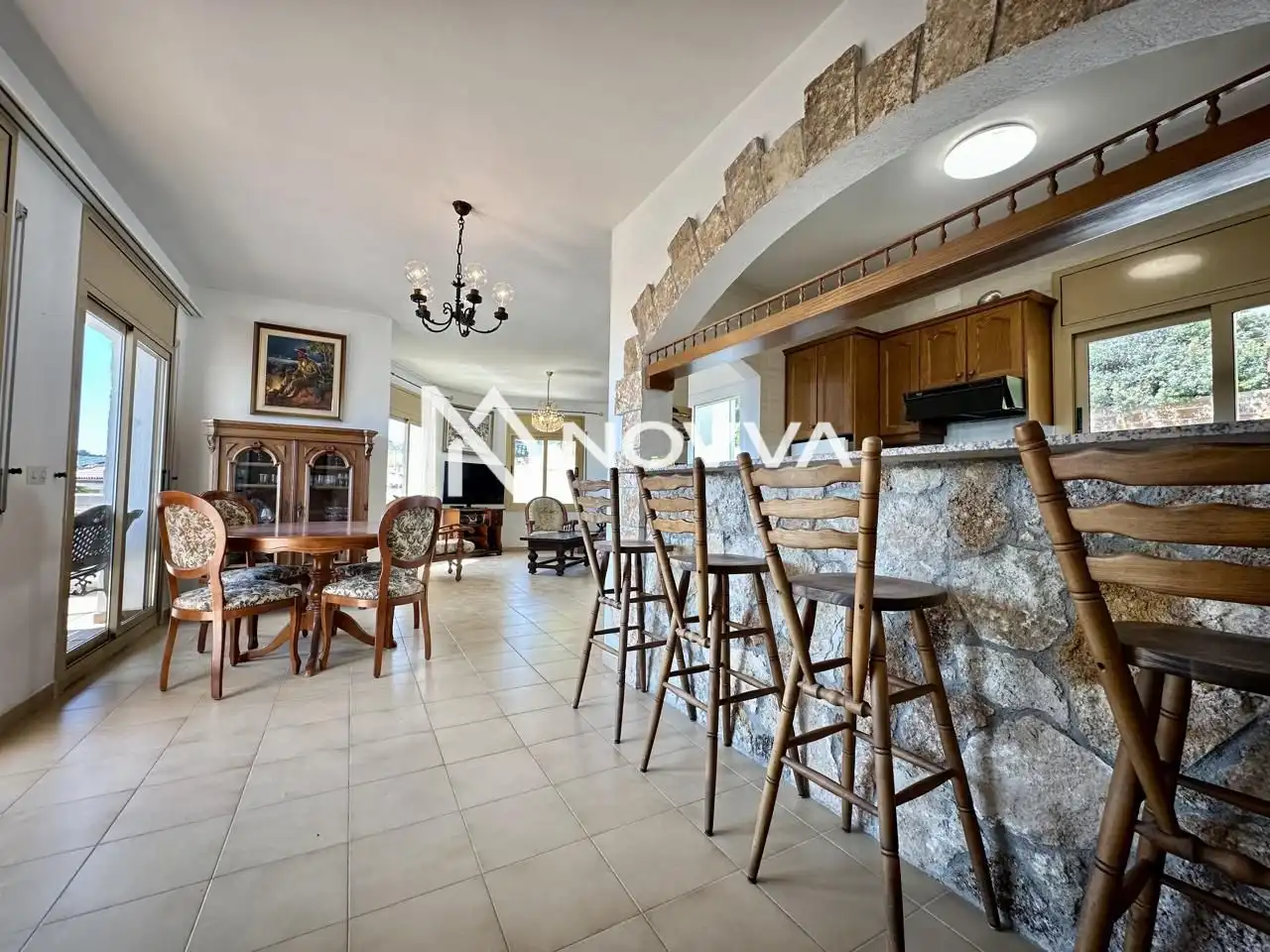 Casa o xalet en venda en Lloret de Mar amb Jardí privat, Terrassa i Piscina