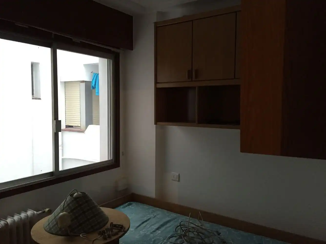 Habitación de Piso de alquiler en Santiago de Compostela  con Calefacción, Parquet y Amueblado
