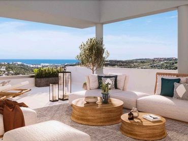 Apartment mit Pool zum Verkauf in Costa Natura