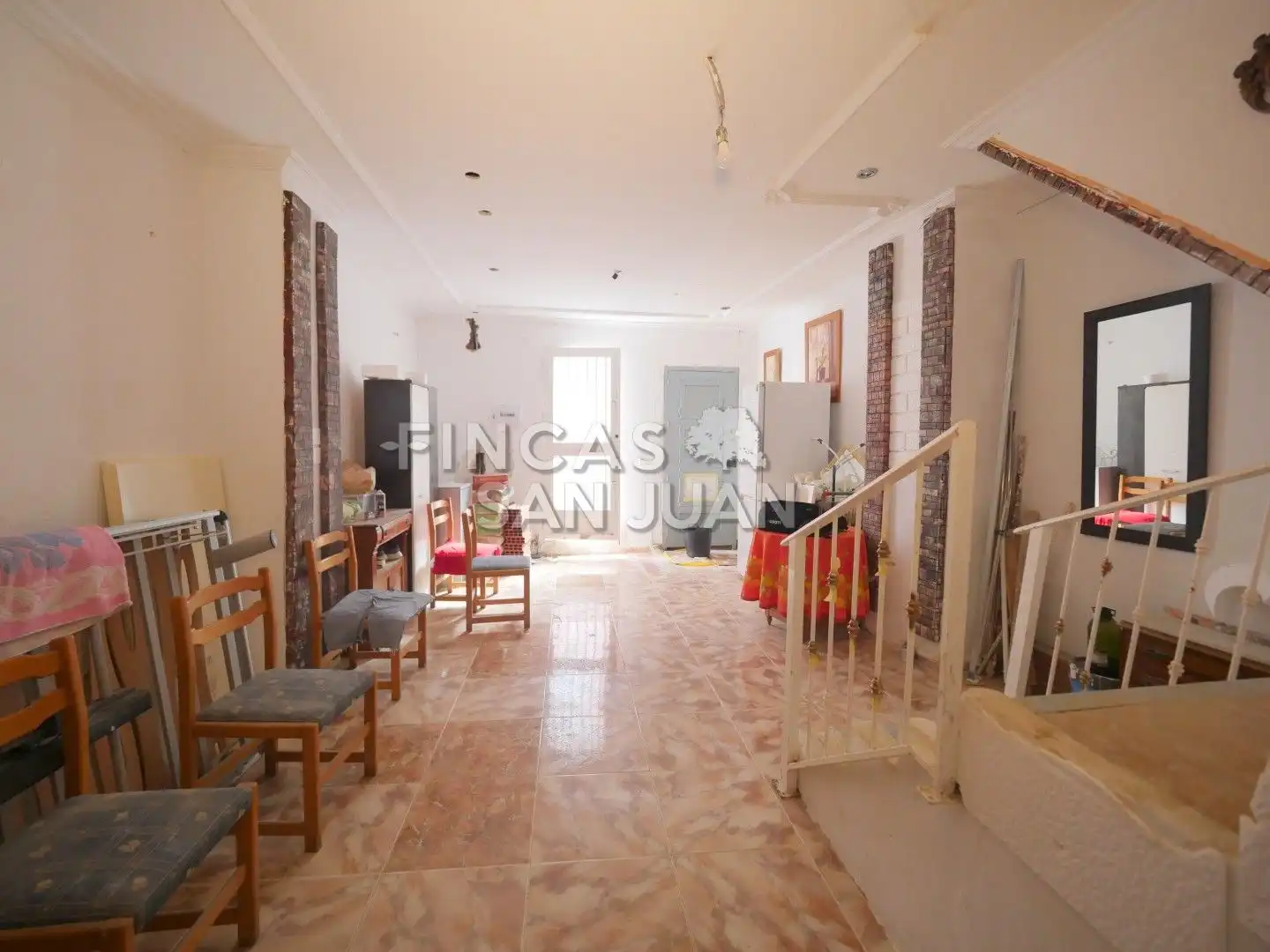 Casa o chalet en venta en Sant Joan d'Alacant con Terraza