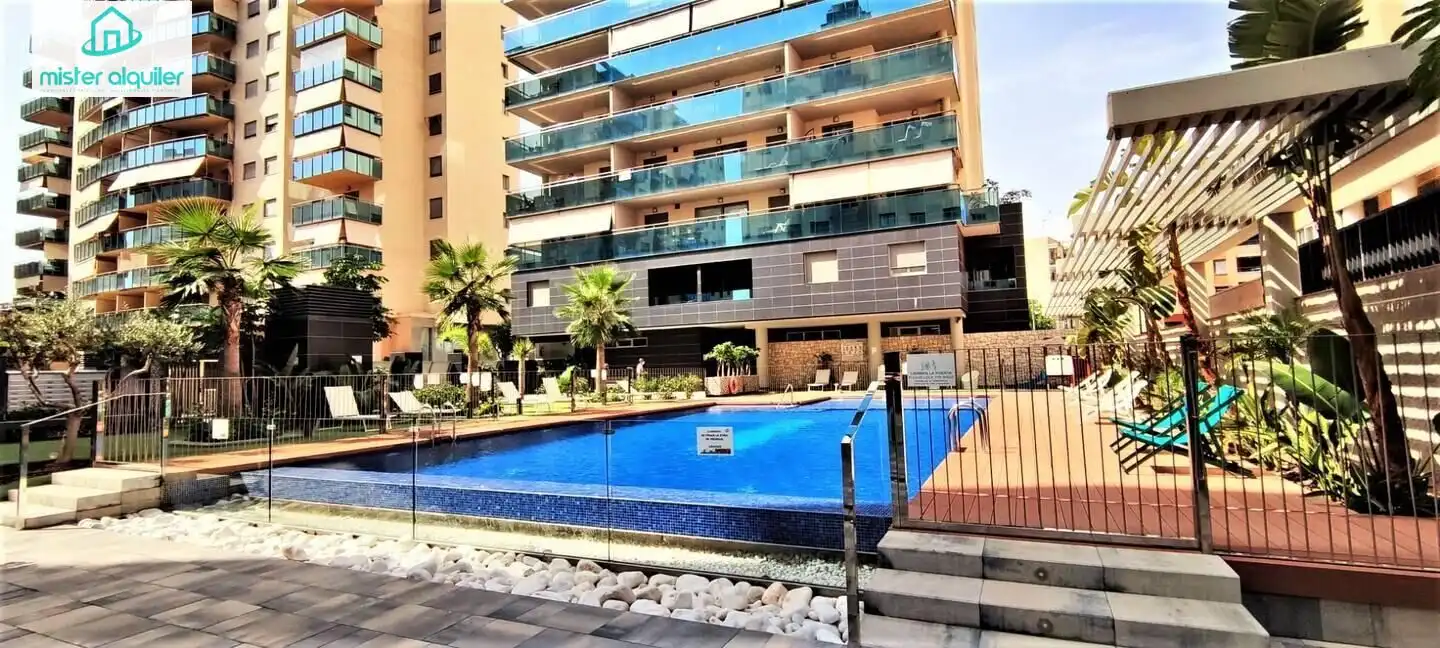 Penthouse mit Terrasse zur Miete in VICENT BLASCO I IBAÑEZ DE 2, imagen 2