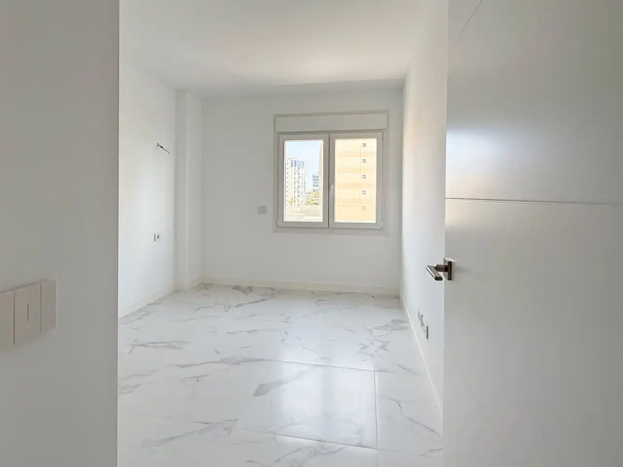 Bedroom of Flat for sale in Torrevieja  with Air Conditioner, Heating and Terrace