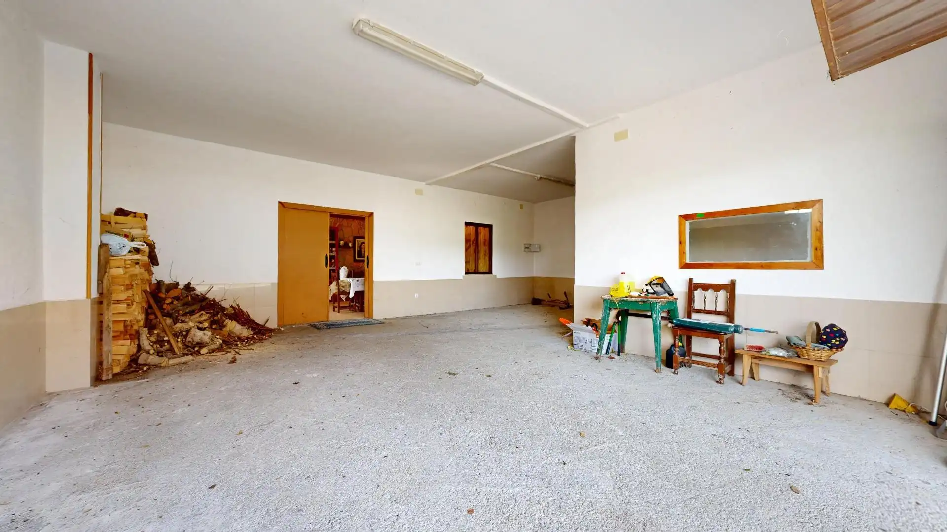 Haus oder Chalet zum Verkauf in Valle de Mena mit Heizung, Privatgarten und Terrasse