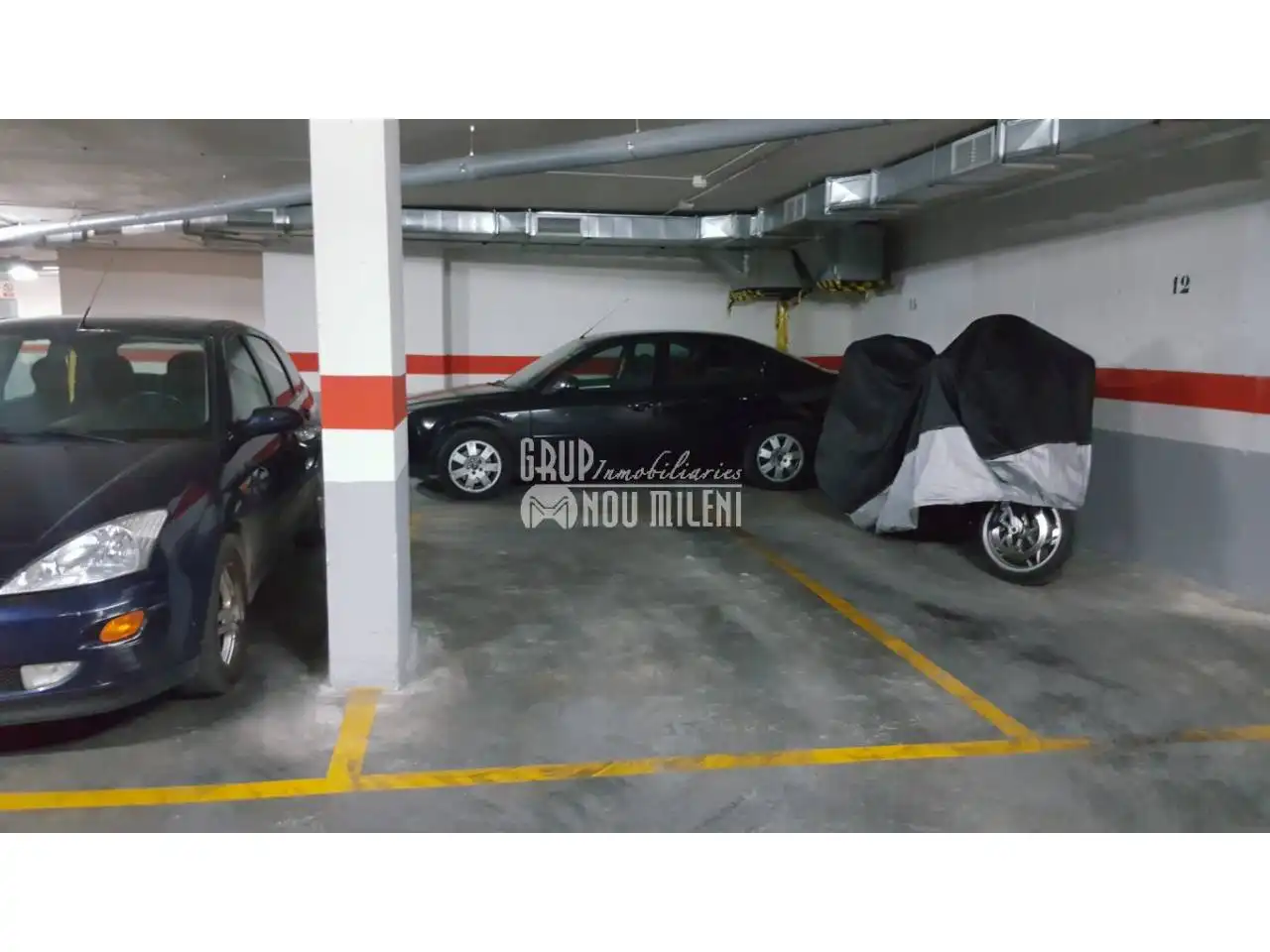 Parcheggio con ascensore in vendita a Calle FRANCISCO ALMARCHE, imagen 6