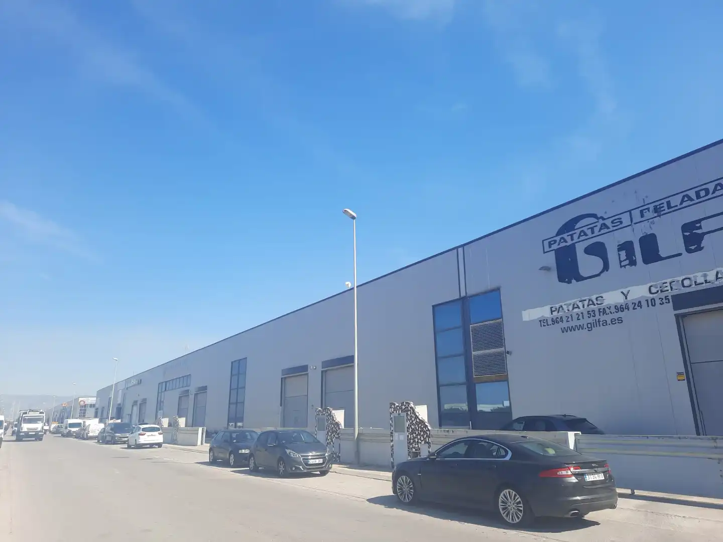 Nave industrial in vendita a Carrer de L'Històric Regne de València 20, imagen 5