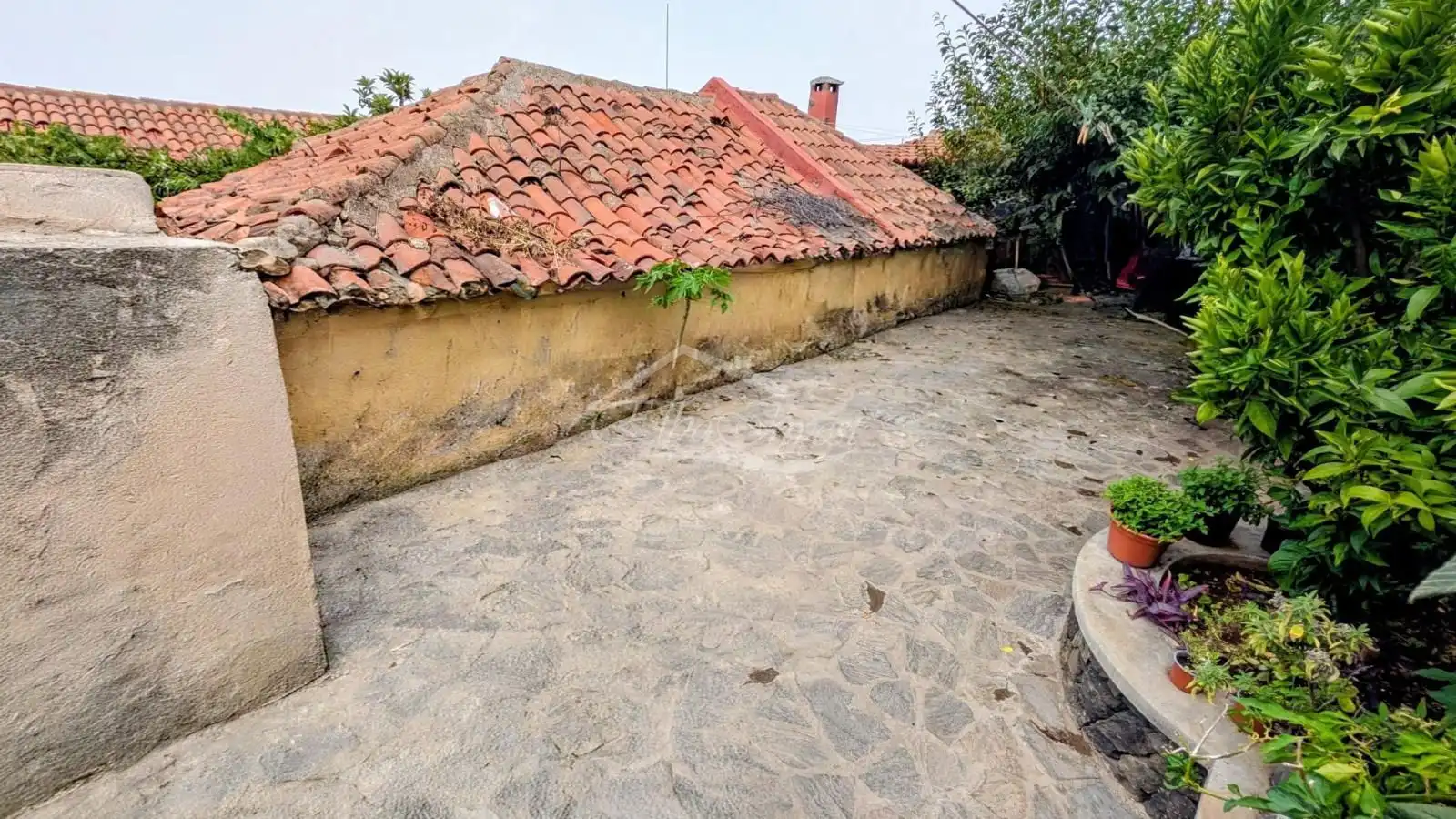 Terrassa de Casa o xalet en venda en Guía de Isora amb Moblat