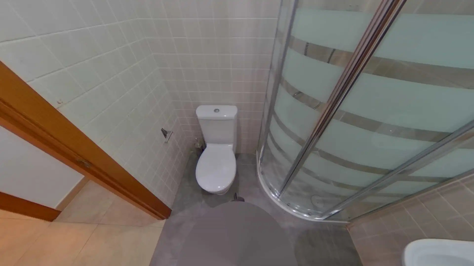 Baño de Piso en venta en Terrassa con Calefacción