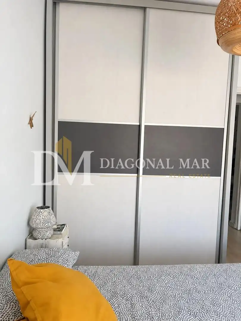 Bedroom of Flat for sale in Riera