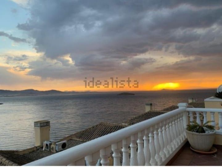Exterior view of House or chalet to rent in La Manga del Mar Menor  with Air Conditioner, Terrace and Furnished