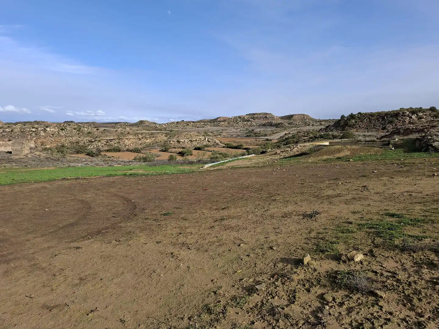 Finca rústica en venta en Caspe